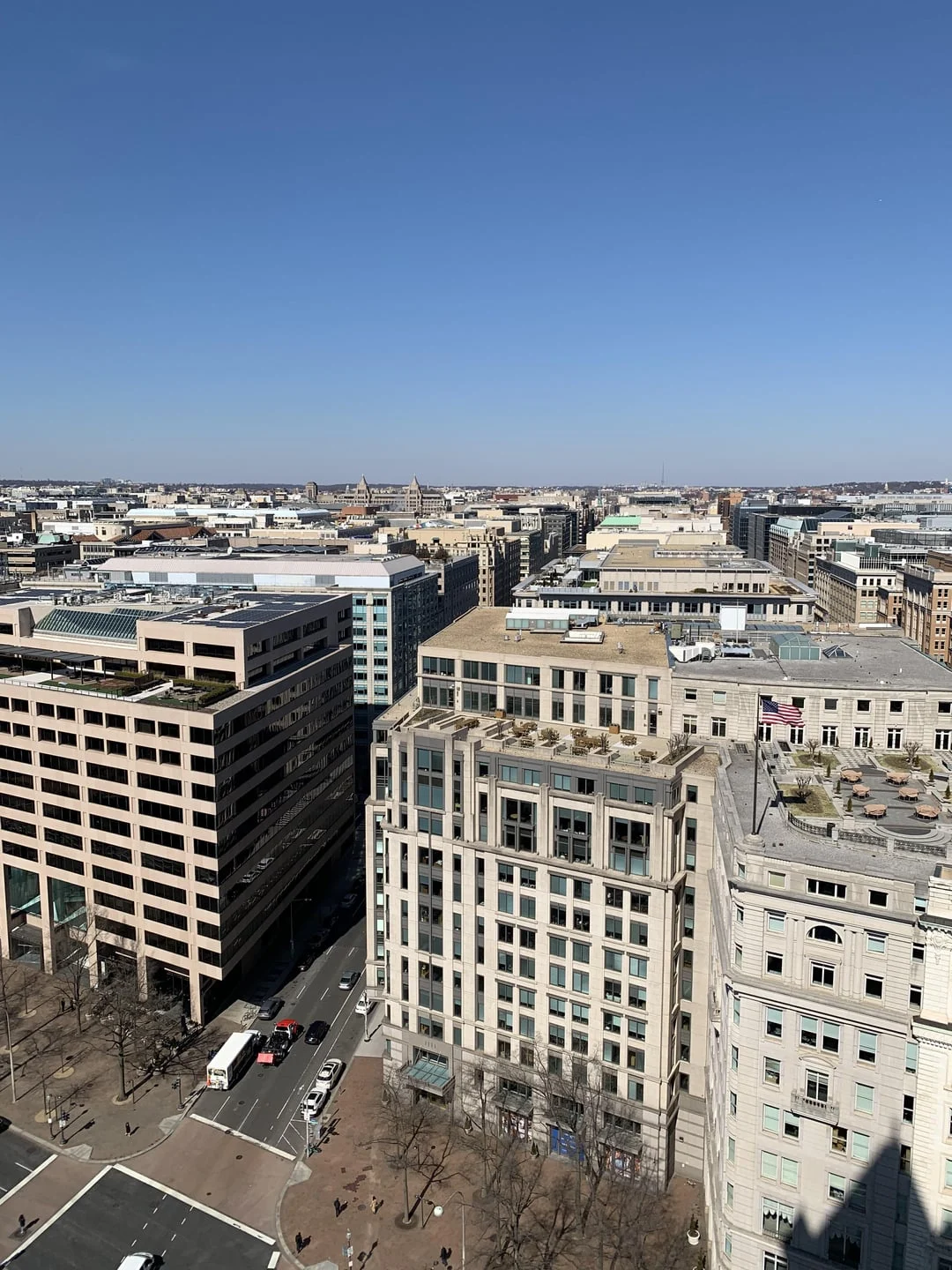 Rooftop Condenser Units for Commercial Roofers Washington DC