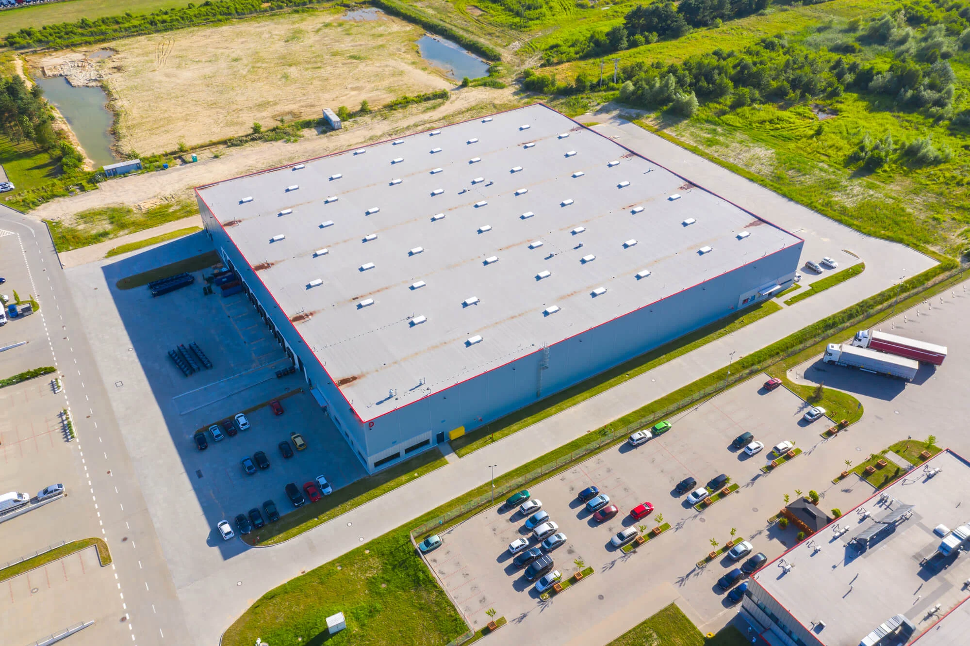 Manufacturing Operators Commercial Roofing Washington DC for Commercial Roofers Washington DC
