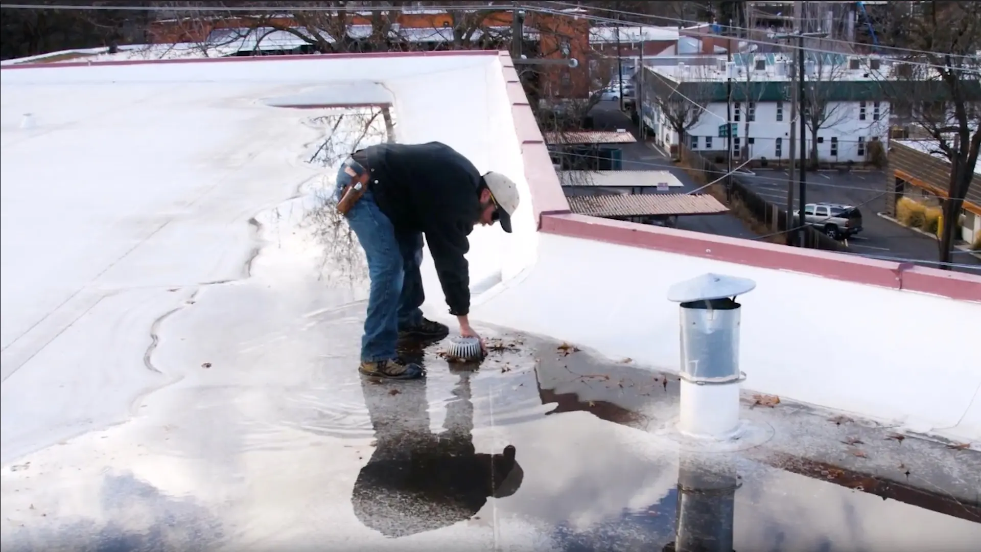 Kee Roof Systems Commercial Roofing Washington DC for Commercial Roofers Washington DC