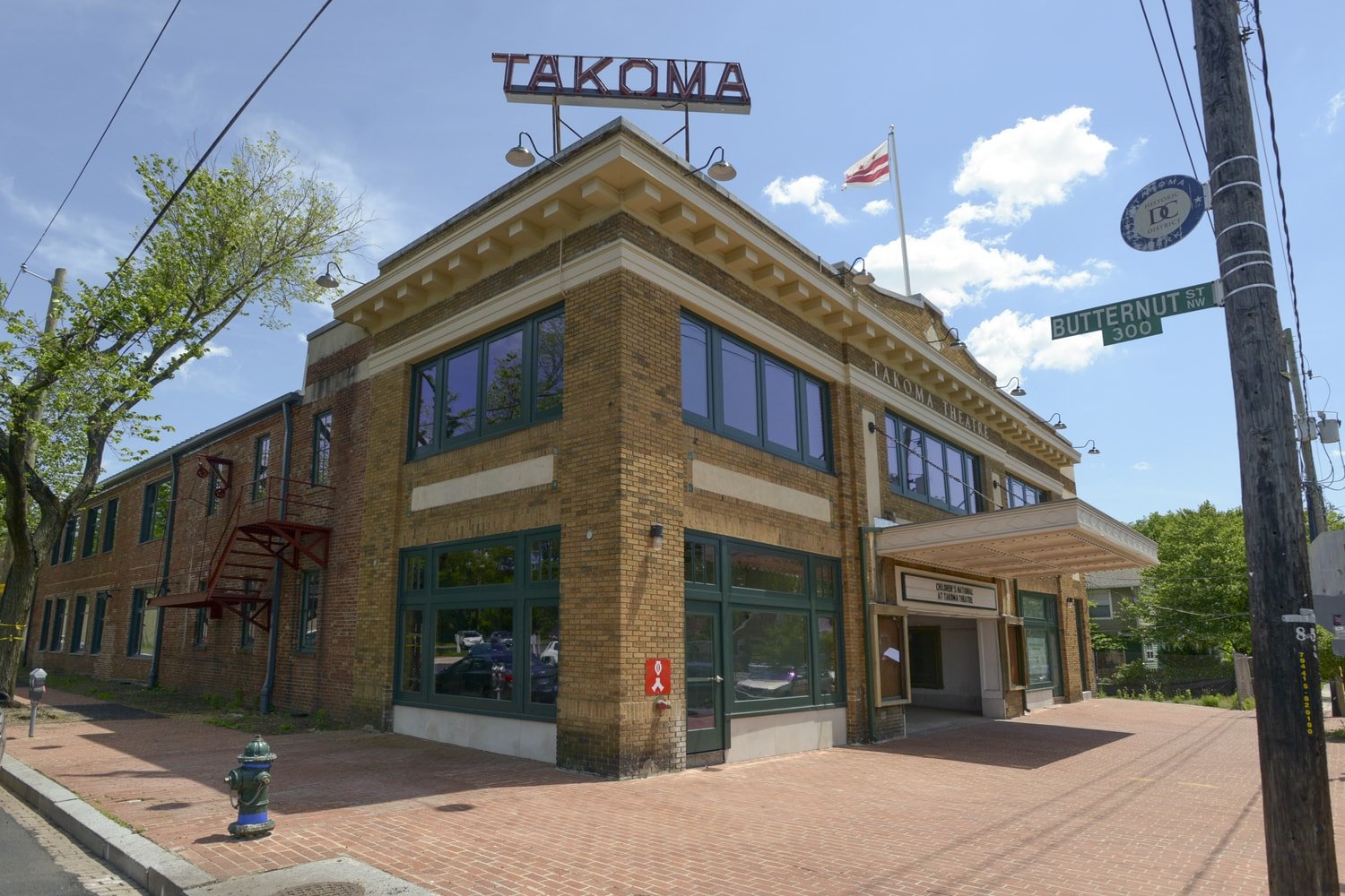Takoma DC for Commercial Roofers Washington DC