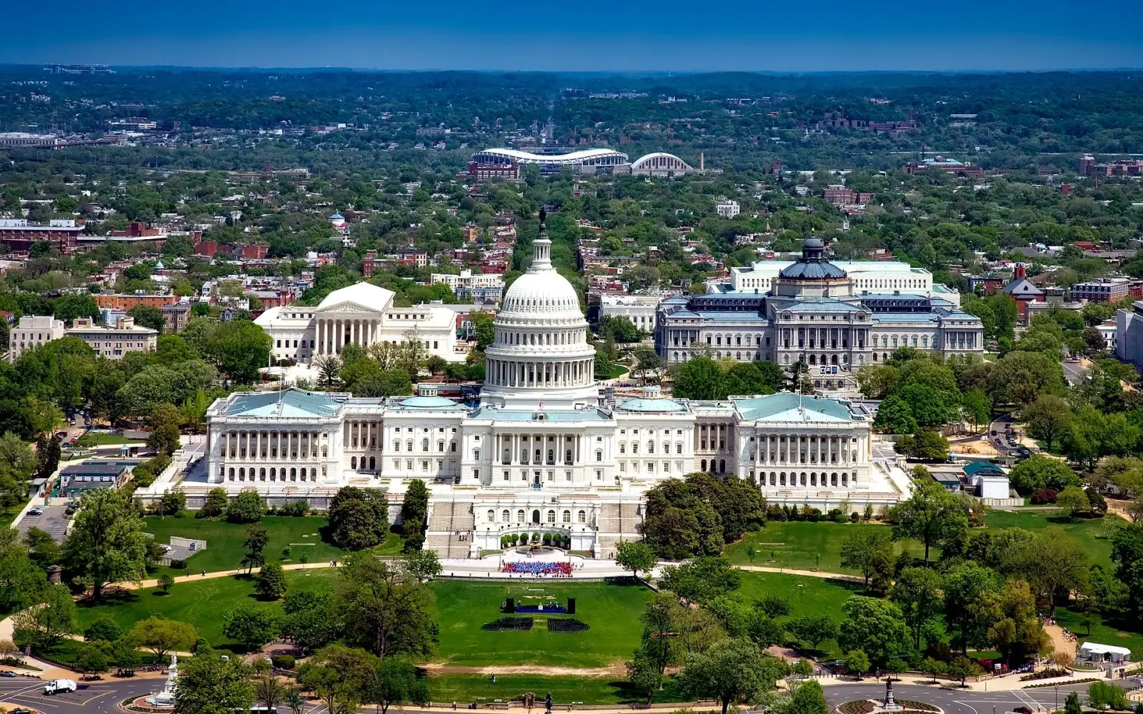 Washington DC for Commercial Roofers Washington DC